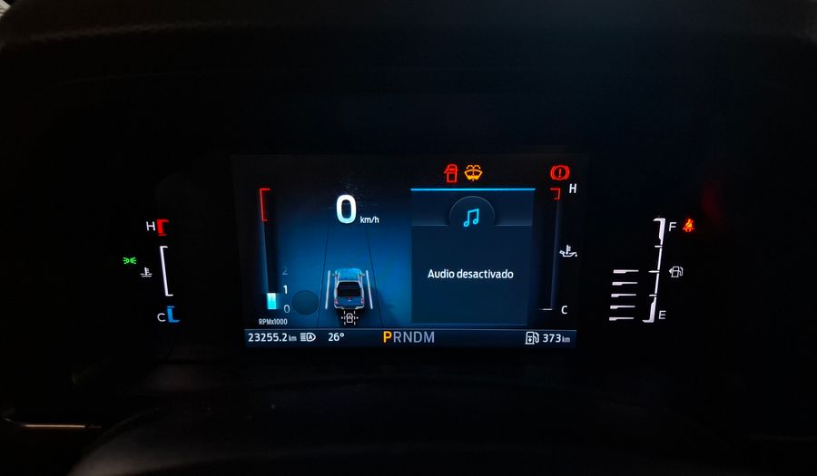 Ford Ranger 2.0 CD XLT AUTO 2WD Pickup 2023