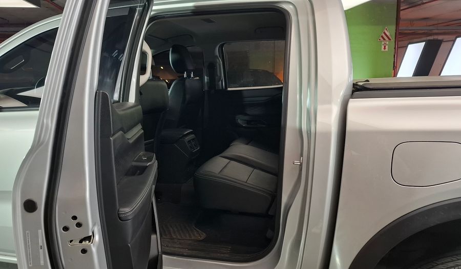 Ford Ranger 2.0 CD XLT AUTO 2WD Pickup 2023