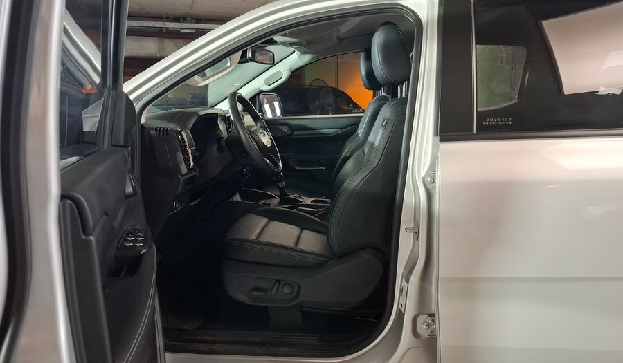 Ford Ranger 2.0 CD XLT AUTO 2WD Pickup 2023