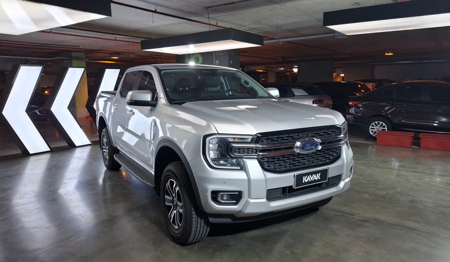 Ford Ranger 2.0 CD XLT AUTO 2WD Pickup 2023
