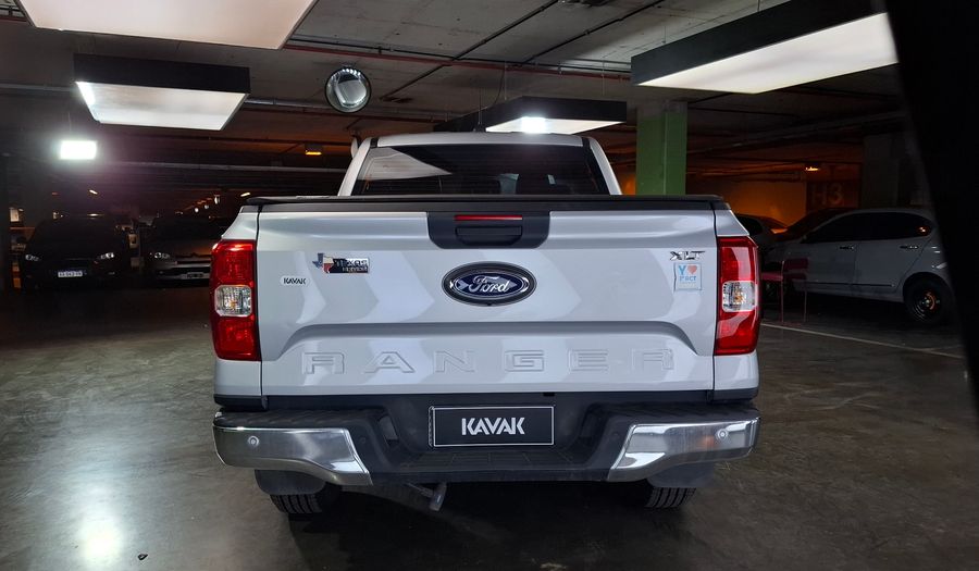 Ford Ranger 2.0 CD XLT AUTO 2WD Pickup 2023