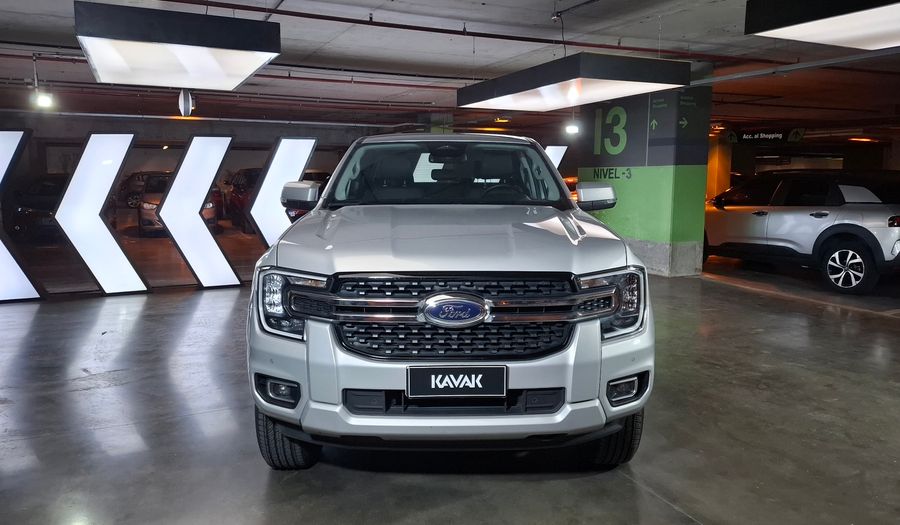 Ford Ranger 2.0 CD XLT AUTO 2WD Pickup 2023