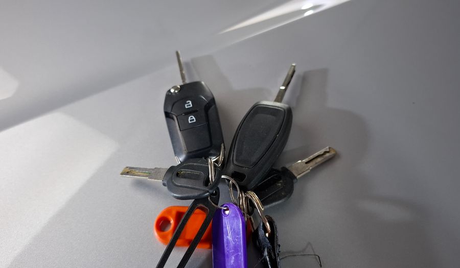 Ford Ranger 2.0 CD XLT AUTO 2WD Pickup 2023