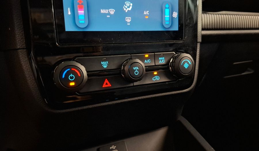 Ford Ranger 2.0 CD XLT AUTO 2WD Pickup 2023