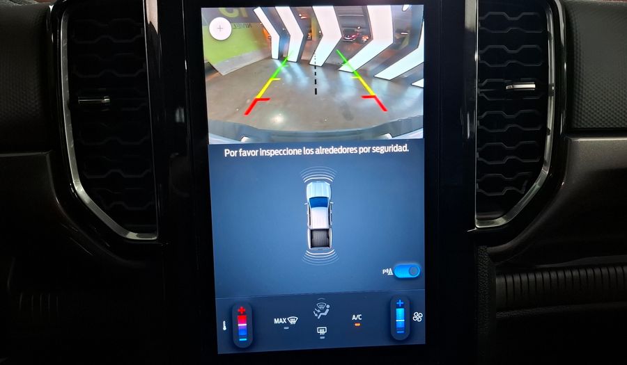 Ford Ranger 2.0 CD XLT AUTO 2WD Pickup 2023