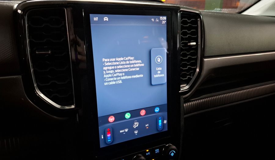 Ford Ranger 2.0 CD XLT AUTO 2WD Pickup 2023