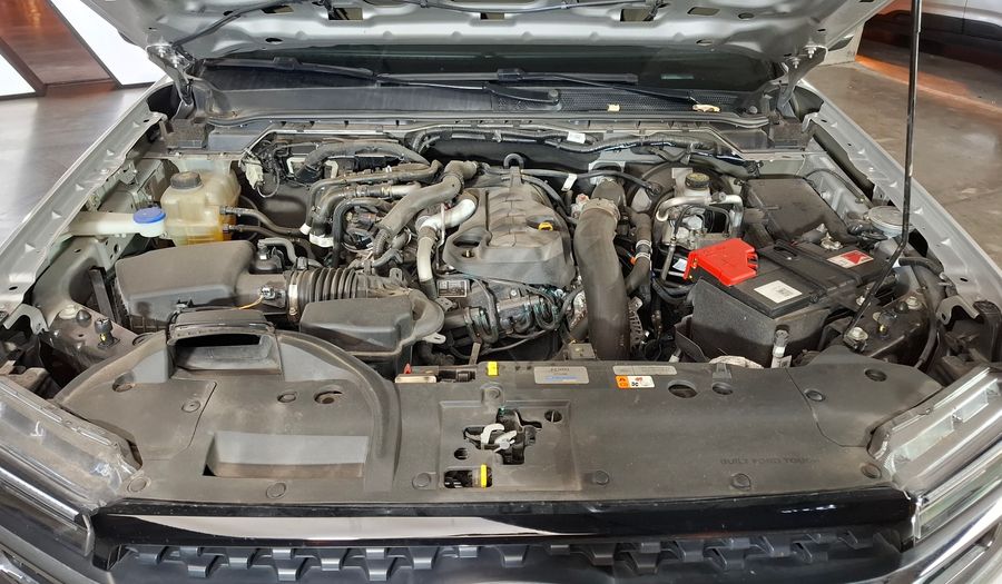 Ford Ranger 2.0 CD XLT AUTO 2WD Pickup 2023