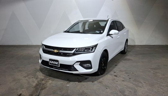 Chevrolet • Aveo