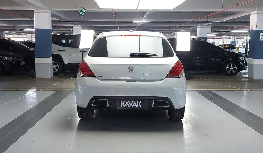 Peugeot 308 1.6 THP FLEX ALLURE AUTO Hatchback 2017