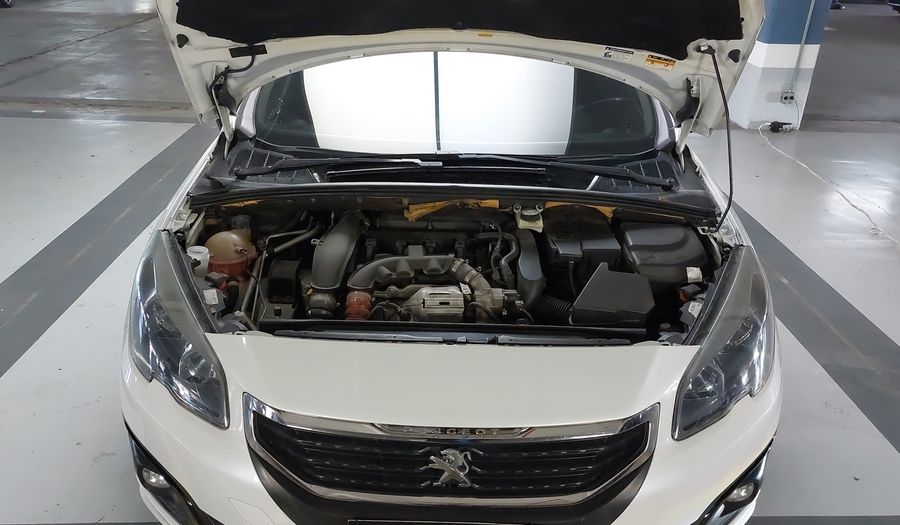 Peugeot 308 1.6 THP FLEX ALLURE AUTO Hatchback 2017