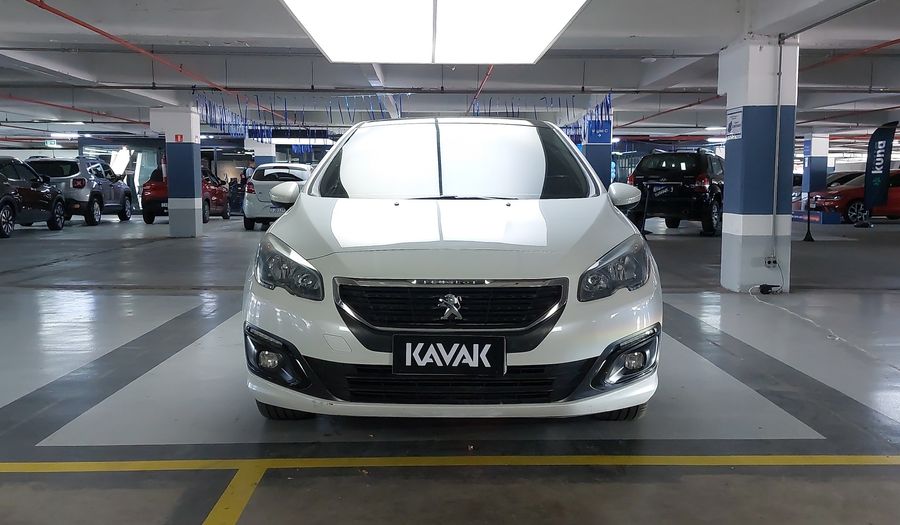 Peugeot 308 1.6 THP FLEX ALLURE AUTO Hatchback 2017