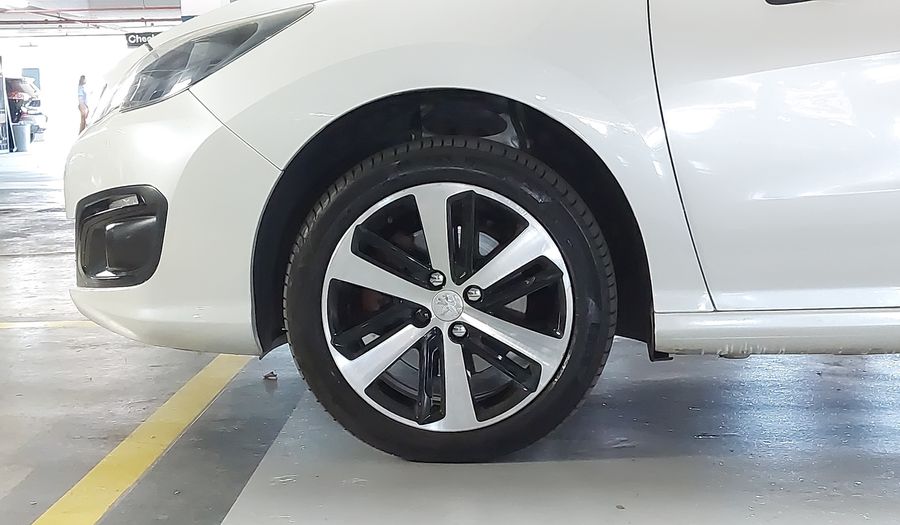 Peugeot 308 1.6 THP FLEX ALLURE AUTO Hatchback 2017