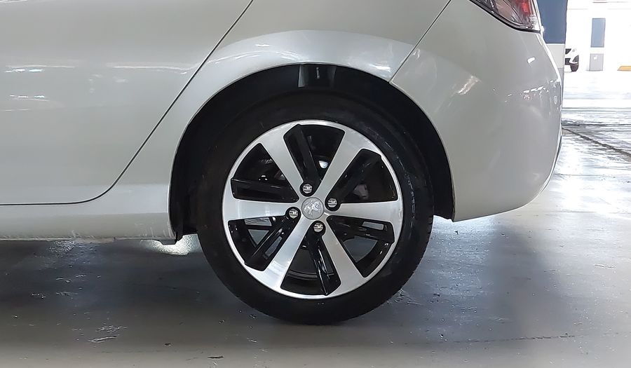 Peugeot 308 1.6 THP FLEX ALLURE AUTO Hatchback 2017