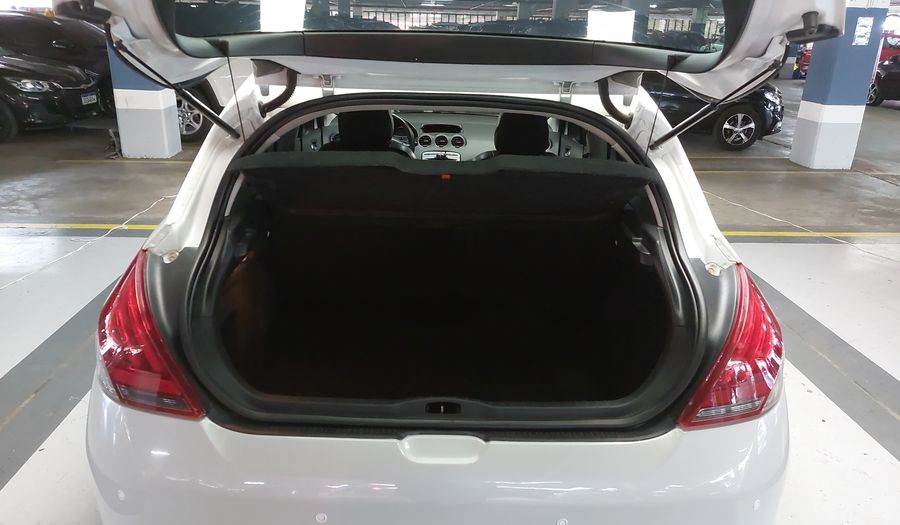 Peugeot 308 1.6 THP FLEX ALLURE AUTO Hatchback 2017