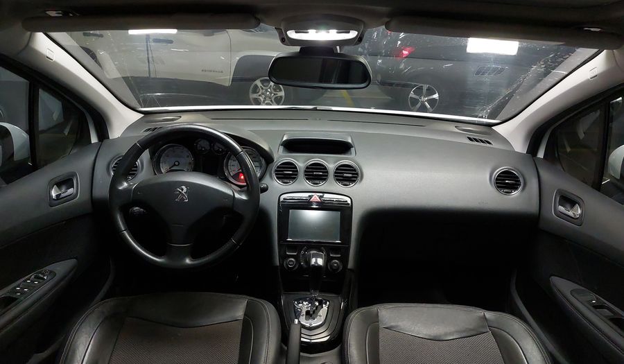 Peugeot 308 1.6 THP FLEX ALLURE AUTO Hatchback 2017