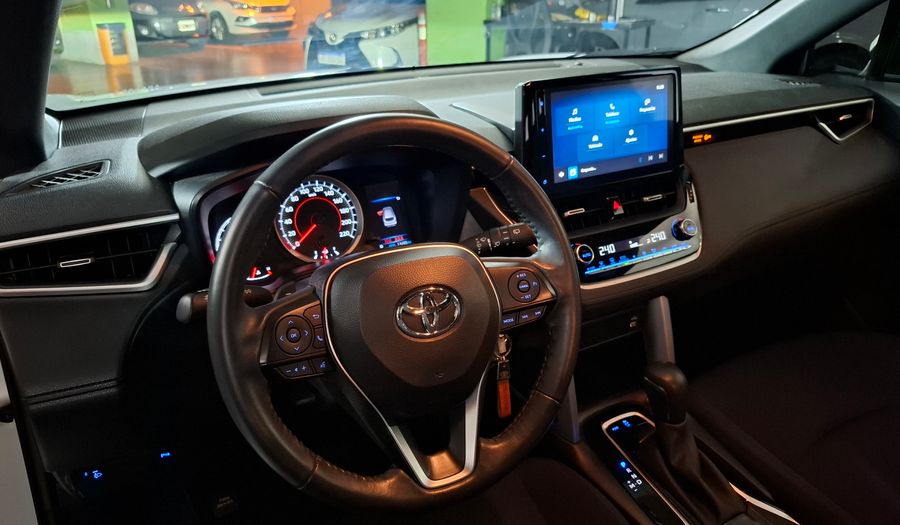 Toyota Corolla Cross 2.0 XEI CVT Suv 2024