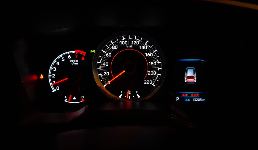 Toyota Corolla Cross 2.0 XEI CVT Suv 2024