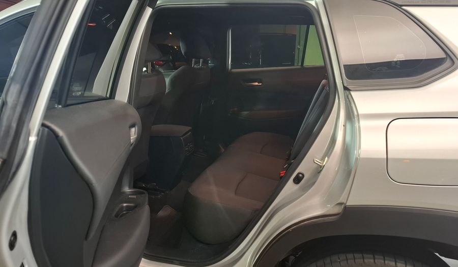 Toyota Corolla Cross 2.0 XEI CVT Suv 2024