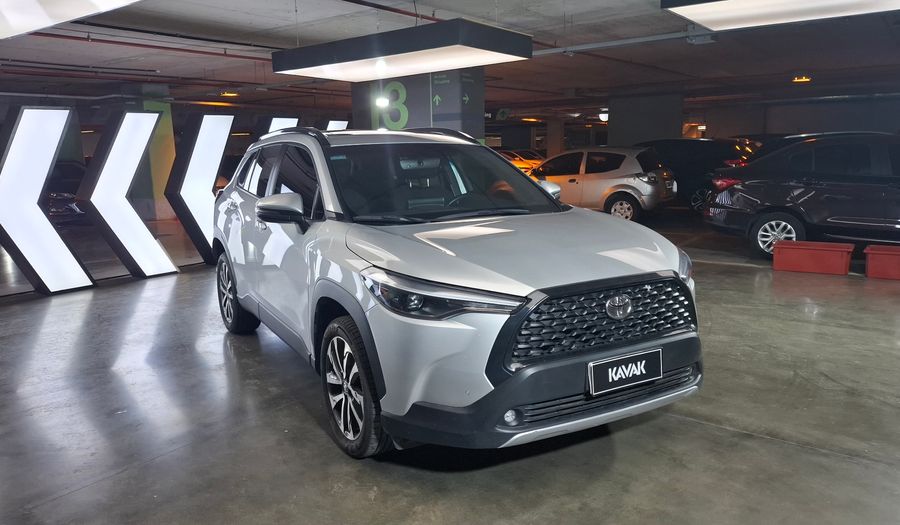 Toyota Corolla Cross 2.0 XEI CVT Suv 2024