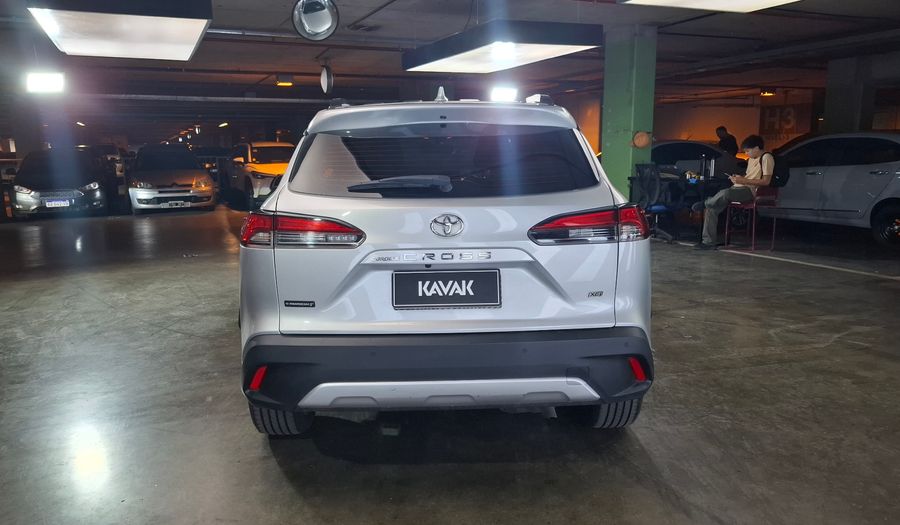 Toyota Corolla Cross 2.0 XEI CVT Suv 2024
