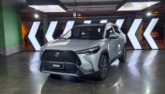 Toyota • Corolla Cross