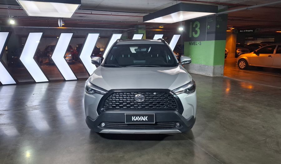 Toyota Corolla Cross 2.0 XEI CVT Suv 2024
