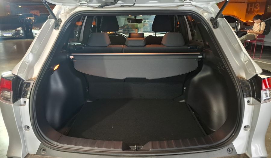 Toyota Corolla Cross 2.0 XEI CVT Suv 2024