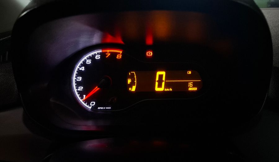 Chevrolet Prisma 1.4 LS+ Sedan 2017