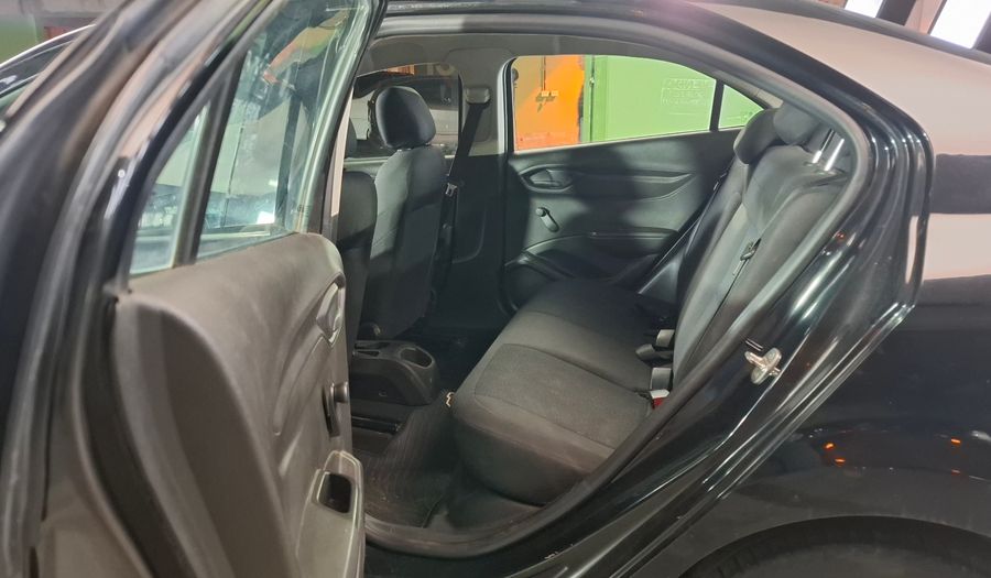 Chevrolet Prisma 1.4 LS+ Sedan 2017