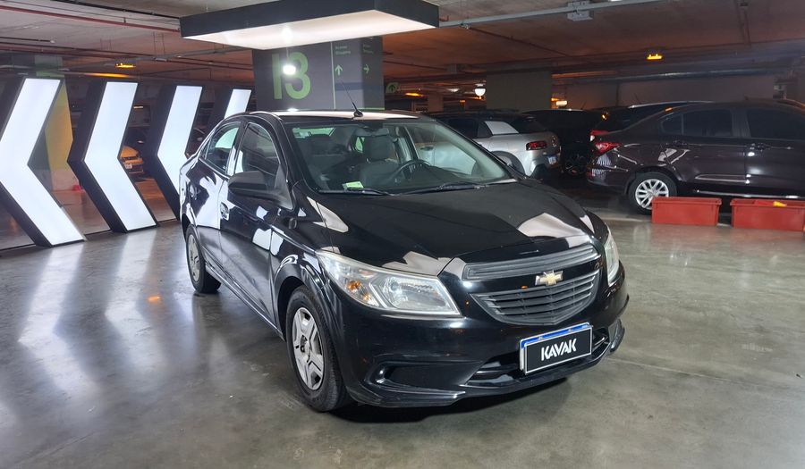 Chevrolet Prisma 1.4 LS+ Sedan 2017