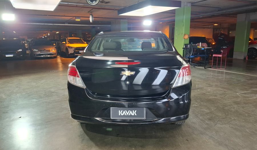 Chevrolet Prisma 1.4 LS+ Sedan 2017