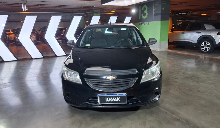Chevrolet Prisma 1.4 LS+ Sedan 2017