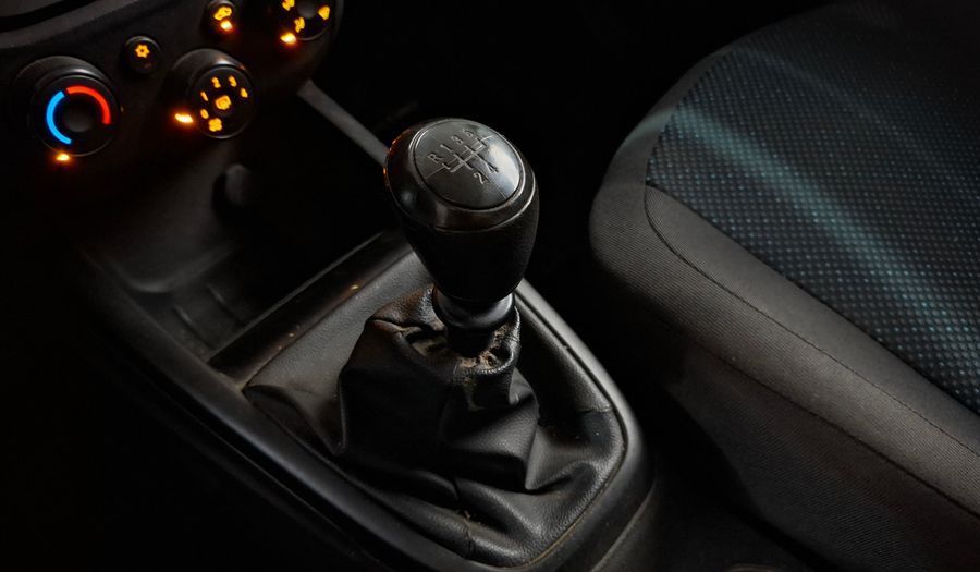 Chevrolet Prisma 1.4 LS+ Sedan 2017