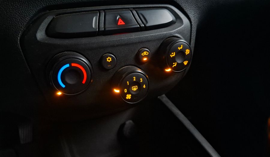 Chevrolet Prisma 1.4 LS+ Sedan 2017