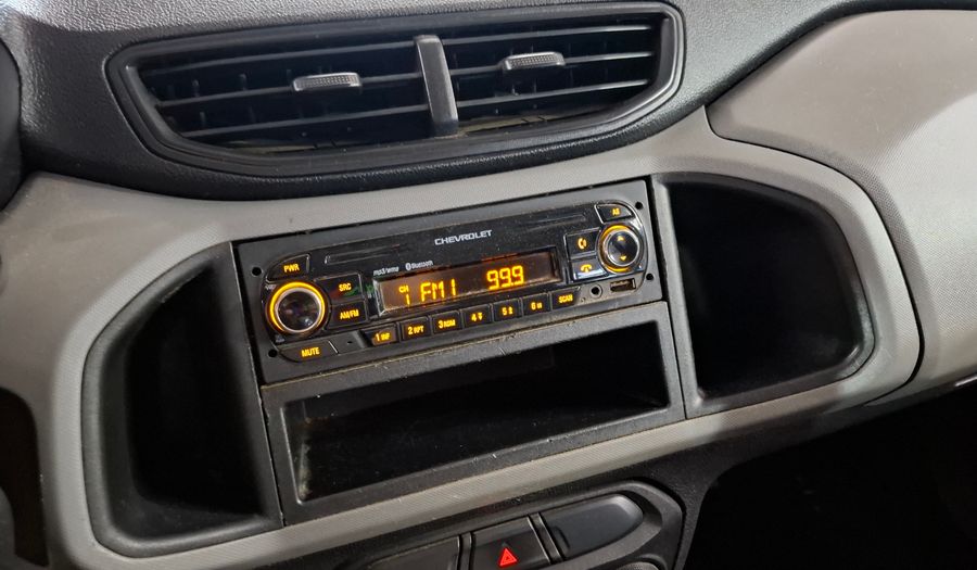 Chevrolet Prisma 1.4 LS+ Sedan 2017