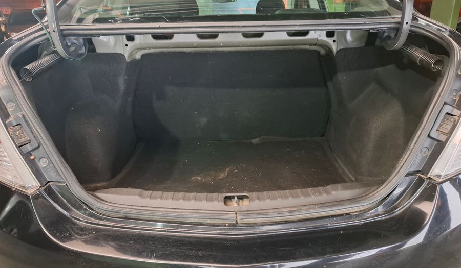 Chevrolet Prisma 1.4 LS+ Sedan 2017