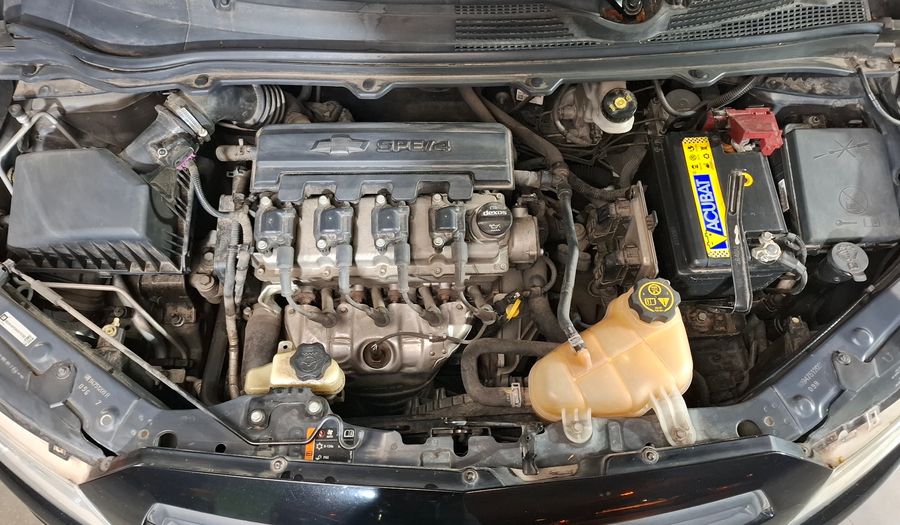 Chevrolet Prisma 1.4 LS+ Sedan 2017