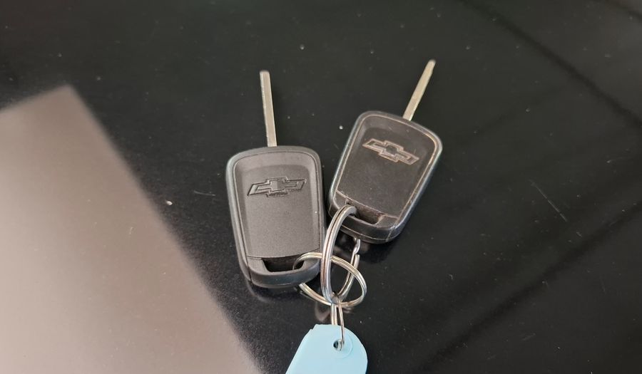 Chevrolet Prisma 1.4 LS+ Sedan 2017