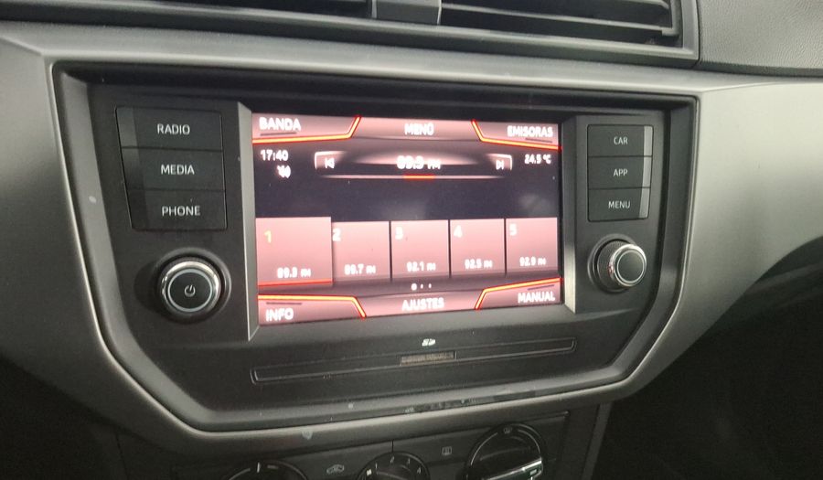 Seat Ibiza 1.6 STYLE URBAN PLUS Hatchback 2019