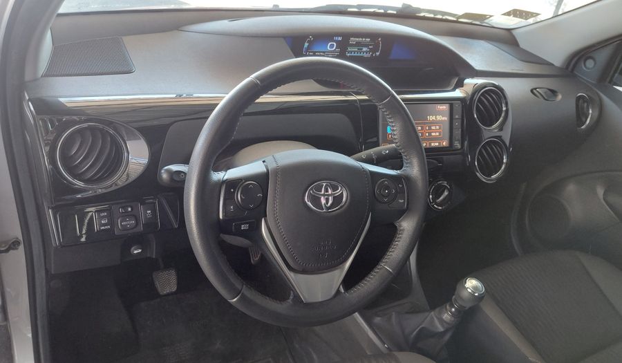 Toyota Etios 1.5 XLS Sedan 2019