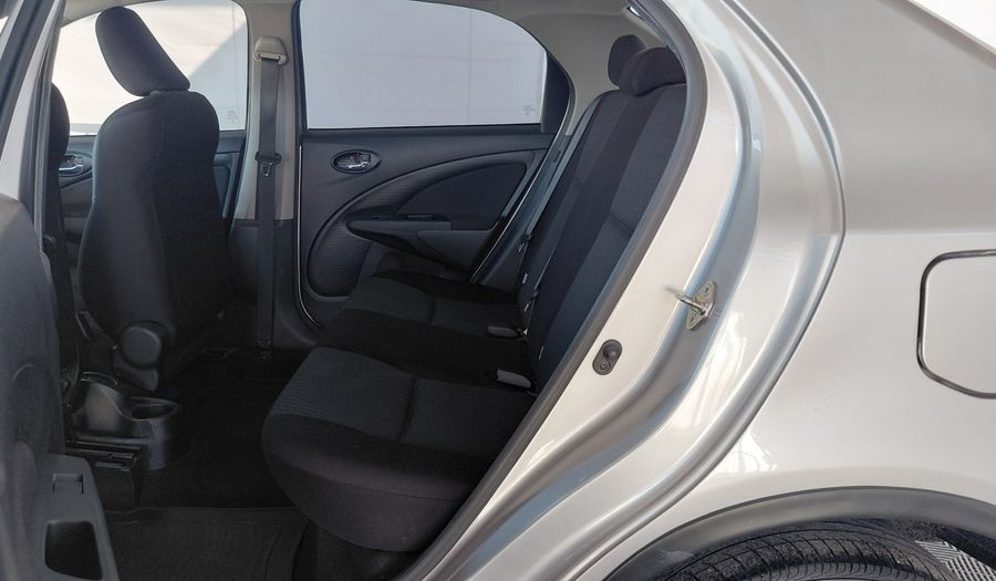 Toyota Etios 1.5 XLS Sedan 2019