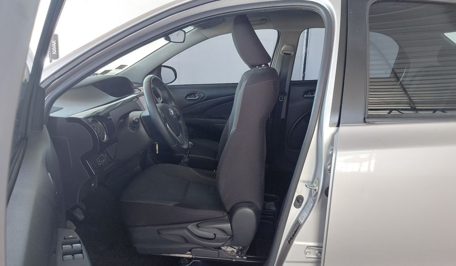 Toyota Etios 1.5 XLS Sedan 2019
