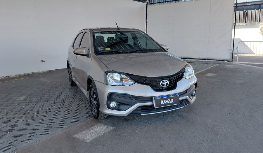 Toyota Etios 1.5 XLS Sedan 2019