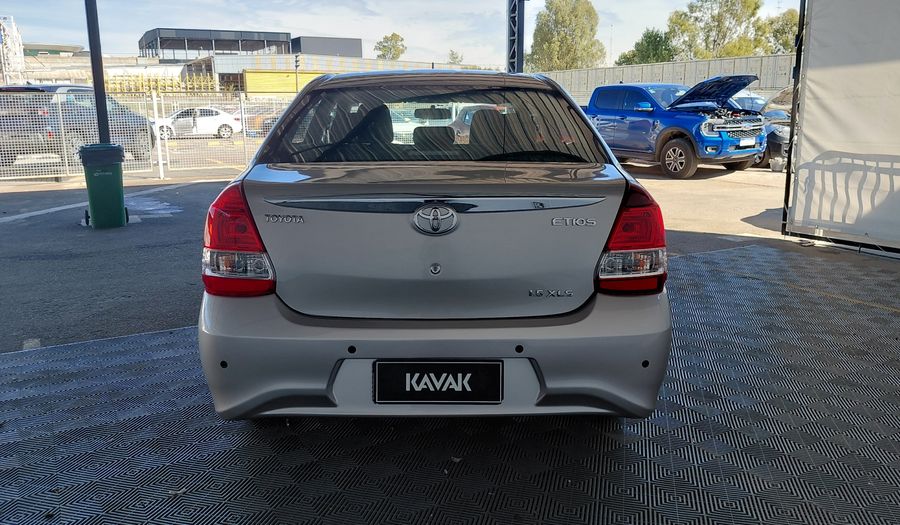 Toyota Etios 1.5 XLS Sedan 2019
