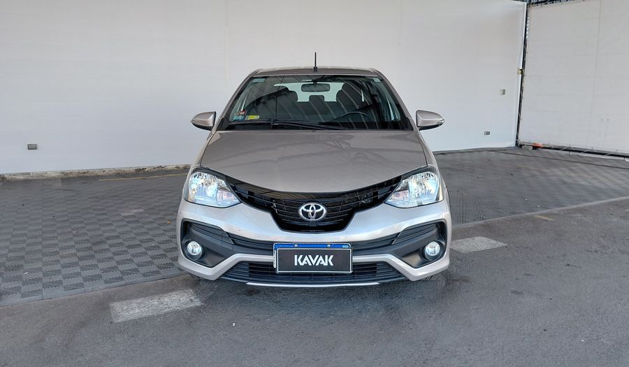 Toyota Etios 1.5 XLS Sedan 2019