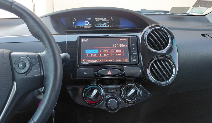 Toyota Etios 1.5 XLS Sedan 2019