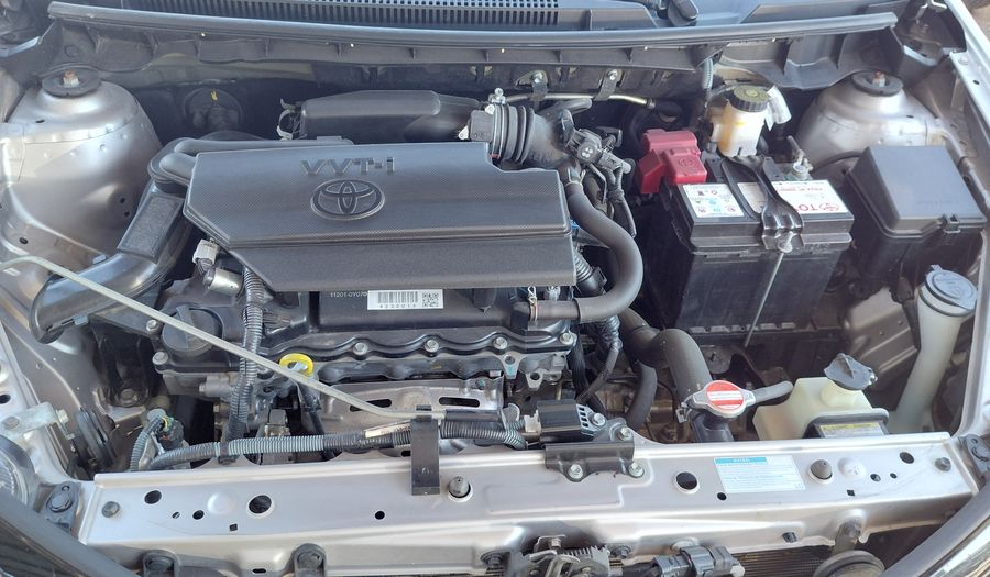Toyota Etios 1.5 XLS Sedan 2019