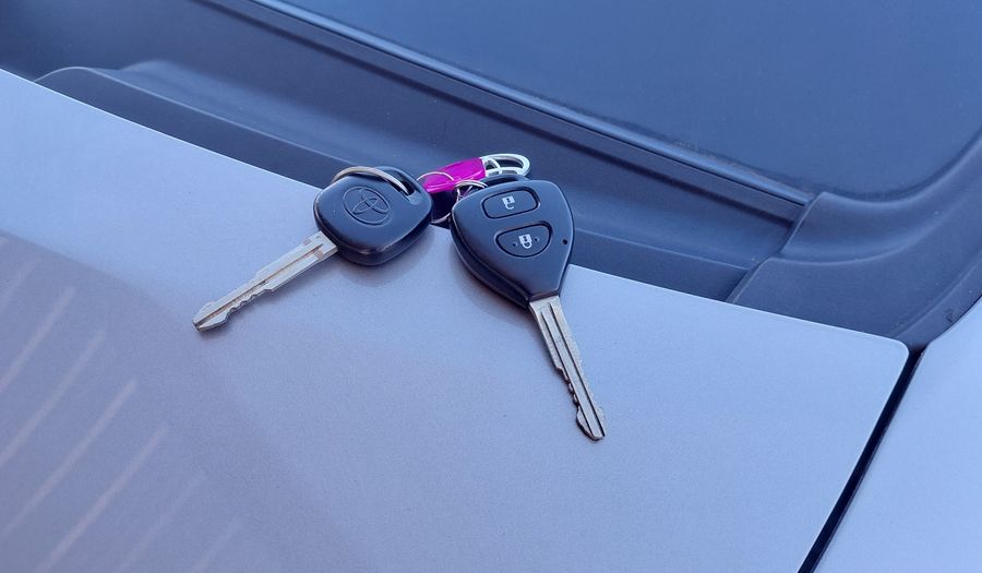 Toyota Etios 1.5 XLS Sedan 2019