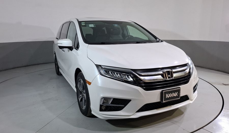 Honda Odyssey 3.5 TOURING AUTO Minivan 2020