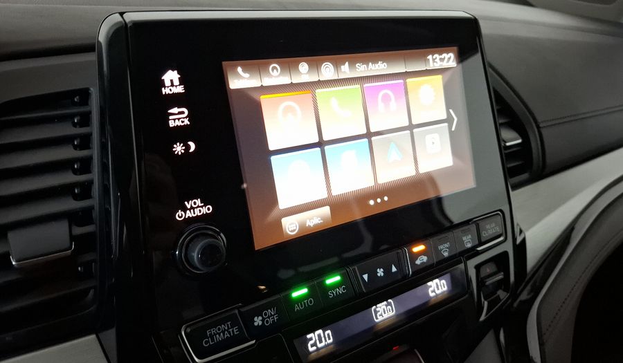 Honda Odyssey 3.5 TOURING AUTO Minivan 2020